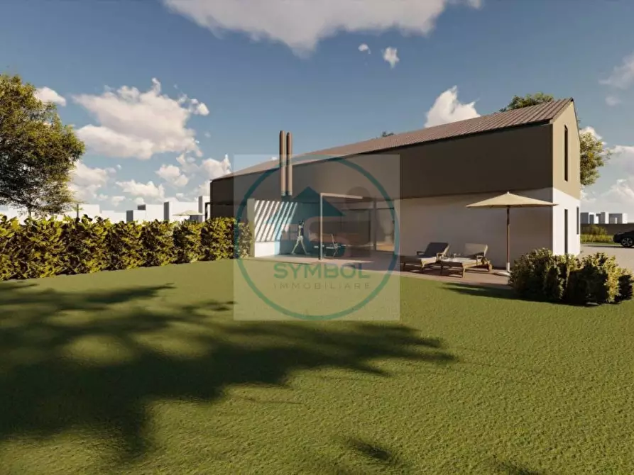 Immagine 1 di Casa bifamiliare in vendita  in VIA LE MOTTE a Santa Maria Di Sala