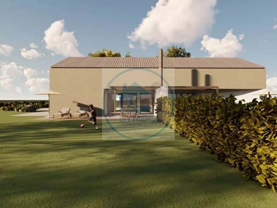 Immagine 2 di Casa bifamiliare in vendita  in VIA LE MOTTE a Santa Maria Di Sala