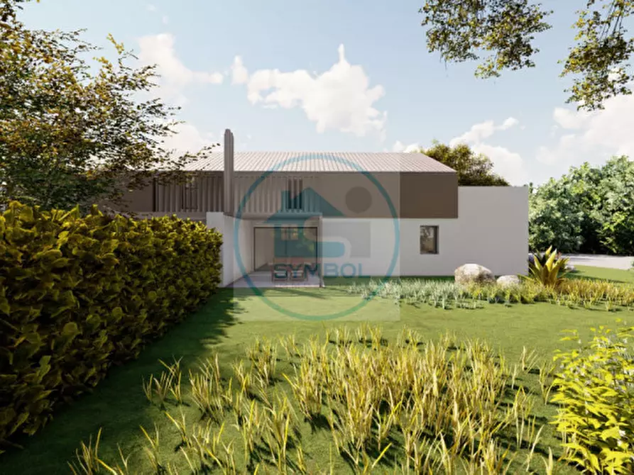 Immagine 3 di Casa bifamiliare in vendita  in VIA LE MOTTE a Santa Maria Di Sala