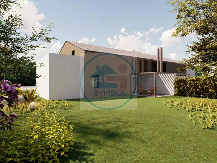 Immagine 4 di Casa bifamiliare in vendita  in VIA LE MOTTE a Santa Maria Di Sala