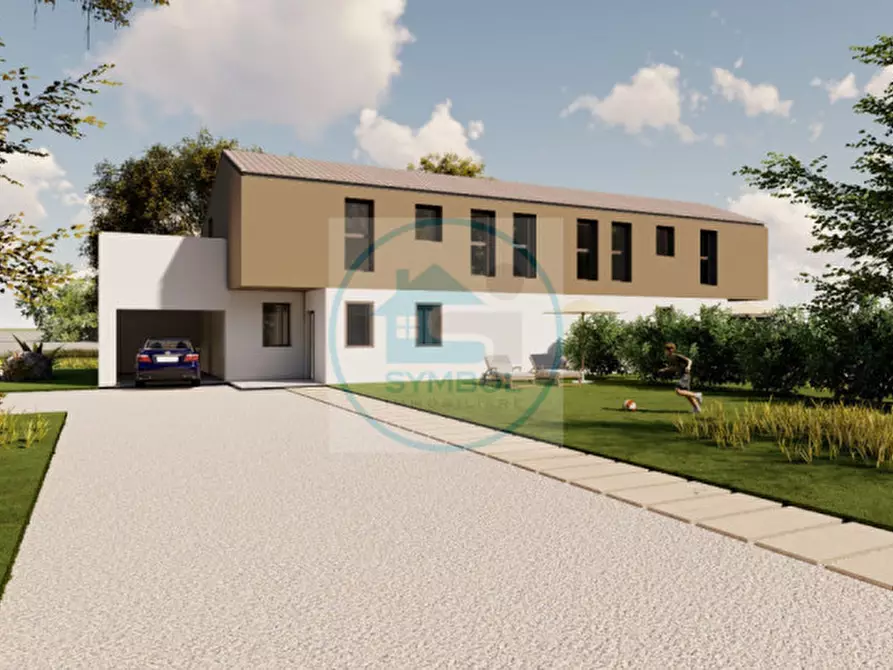 Immagine 5 di Casa bifamiliare in vendita  in VIA LE MOTTE a Santa Maria Di Sala