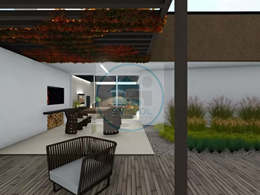 Immagine 6 di Casa bifamiliare in vendita  in VIA LE MOTTE a Santa Maria Di Sala