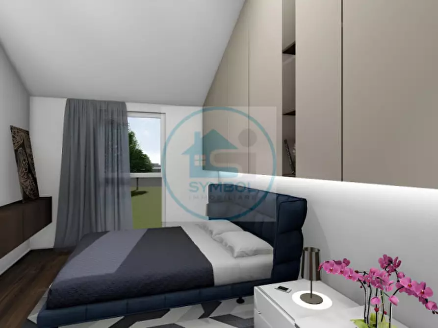 Immagine 9 di Casa bifamiliare in vendita  in VIA LE MOTTE a Santa Maria Di Sala