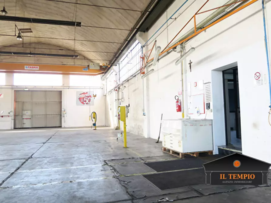 Immagine 7 di Capannone industriale in vendita  in viale dell' Economia a Thiene
