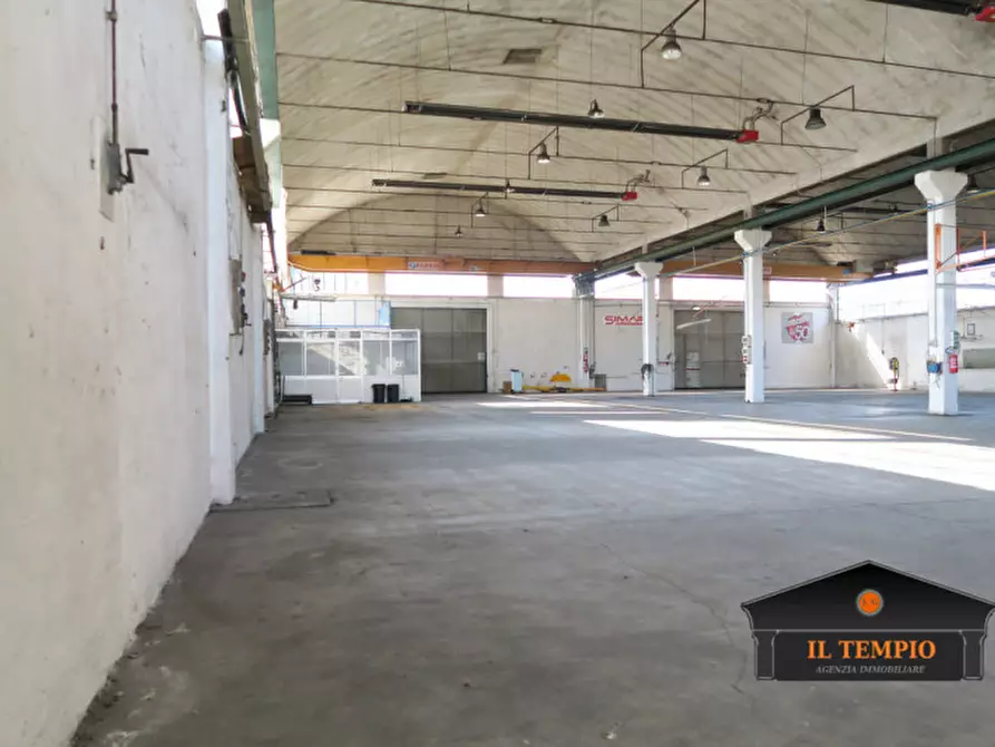 Immagine 8 di Capannone industriale in vendita  in viale dell' Economia a Thiene