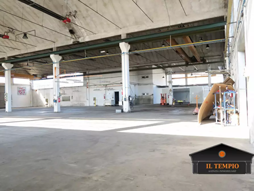Immagine 9 di Capannone industriale in vendita  in viale dell' Economia a Thiene