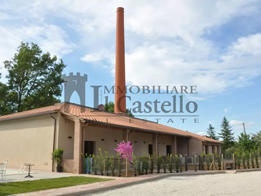 Immagine 1 di Appartamento in vendita  in Località la Fornace a Castiglione Del Lago