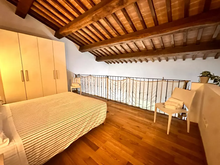 Immagine 11 di Appartamento in vendita  in Località la Fornace a Castiglione Del Lago