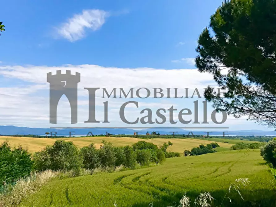 Immagine 18 di Appartamento in vendita  in Località la Fornace a Castiglione Del Lago