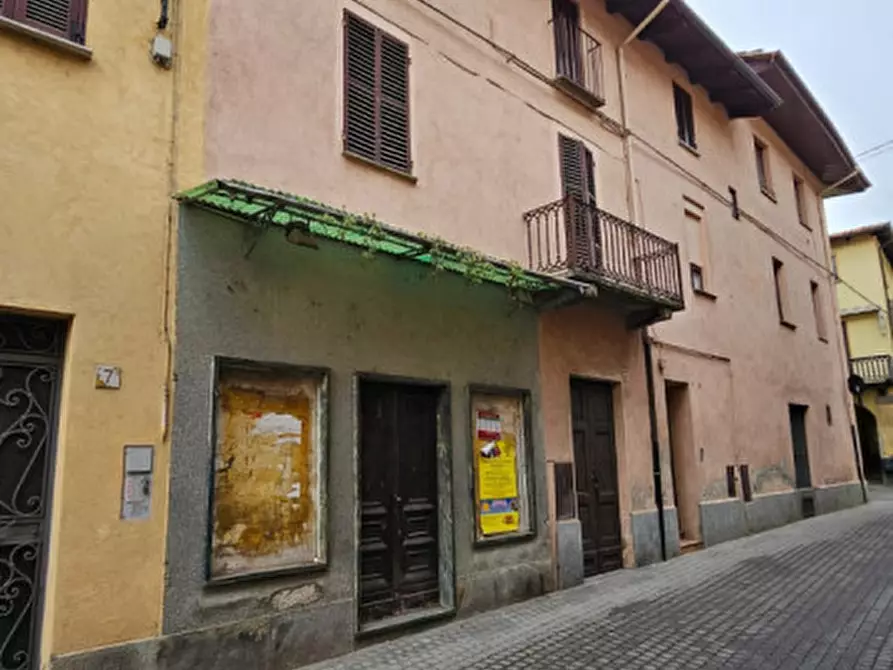 Immagine 2 di Attività commerciale in vendita  in via Bartolomeo Grassa, 11 a Rivara