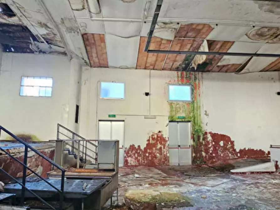 Immagine 8 di Attività commerciale in vendita  in via Bartolomeo Grassa, 11 a Rivara