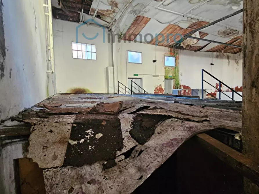 Immagine 10 di Attività commerciale in vendita  in via Bartolomeo Grassa, 11 a Rivara