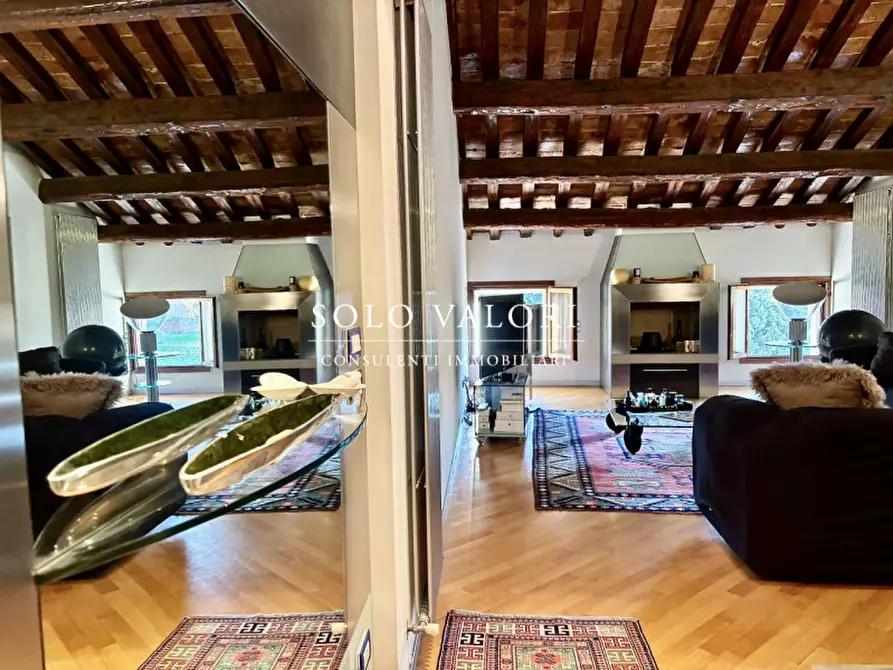 Immagine 1 di Attico in vendita  a Castelfranco Veneto