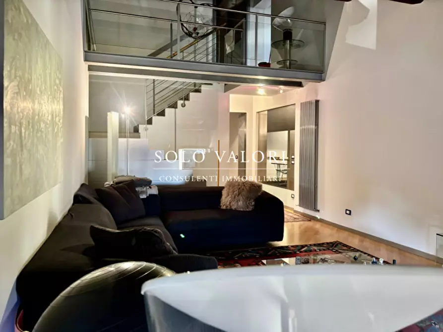 Immagine 4 di Attico in vendita  a Castelfranco Veneto