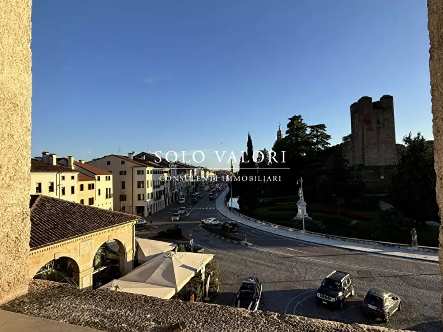 Immagine 5 di Attico in vendita  a Castelfranco Veneto