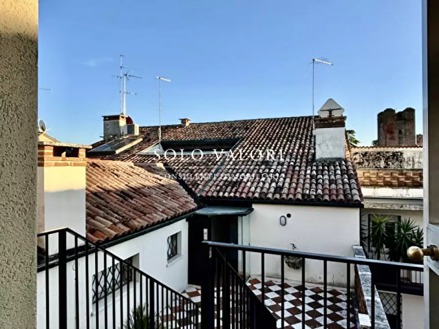 Immagine 8 di Attico in vendita  a Castelfranco Veneto