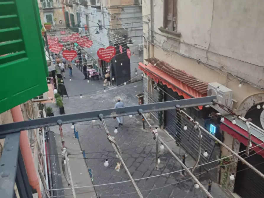 Immagine 20 di Appartamento in affitto  in vico rosario di palazzo a Napoli