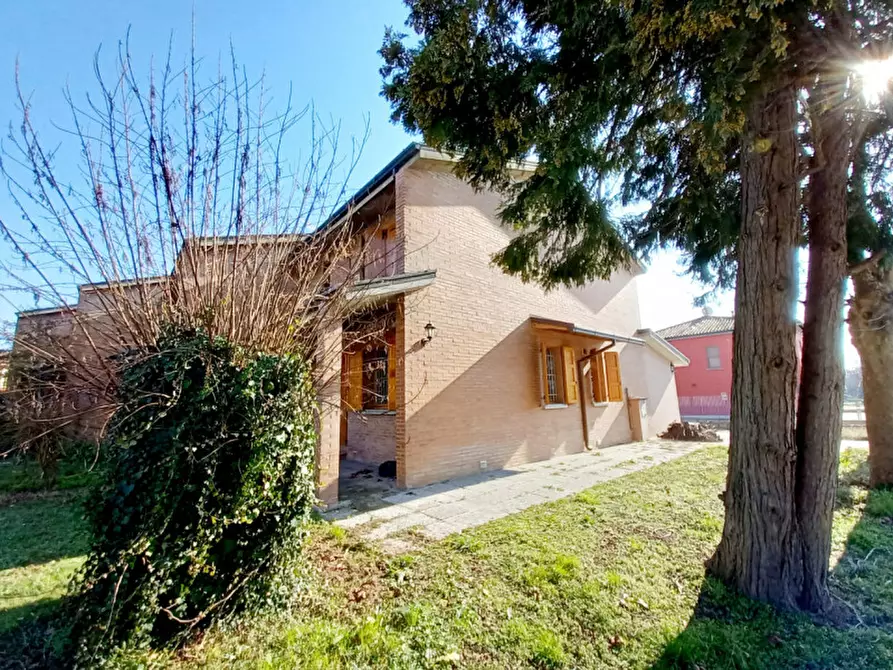 Immagine 8 di Villetta a schiera in vendita  in via raffaello 12 a Molinella