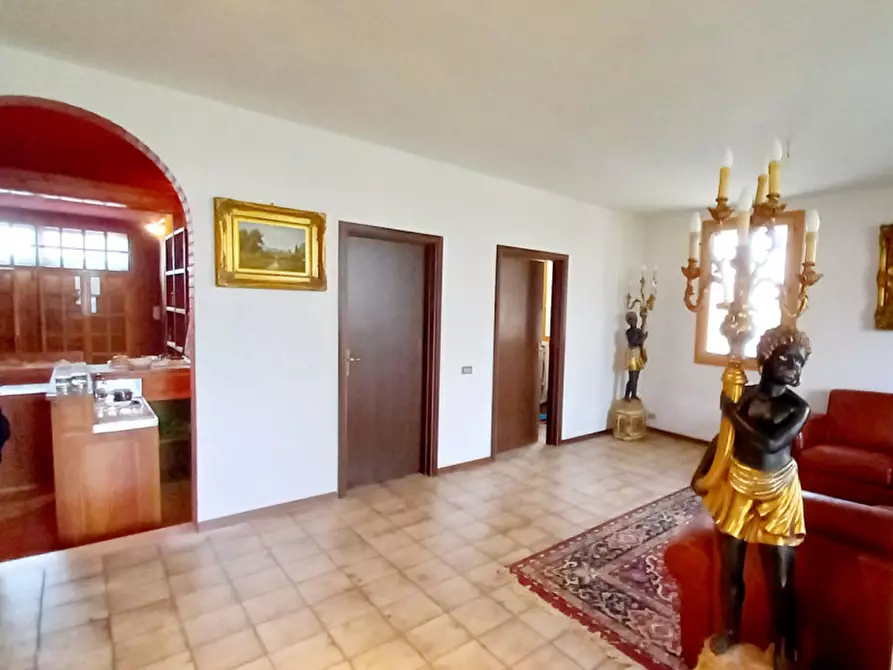 Immagine 9 di Villetta a schiera in vendita  in via raffaello 12 a Molinella