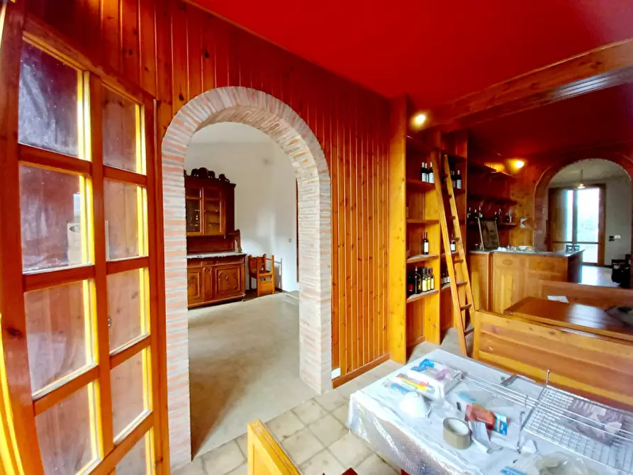 Immagine 12 di Villetta a schiera in vendita  in via raffaello 12 a Molinella