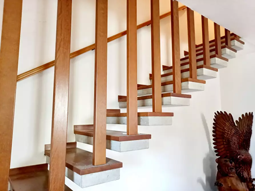 Immagine 15 di Villetta a schiera in vendita  in via raffaello 12 a Molinella