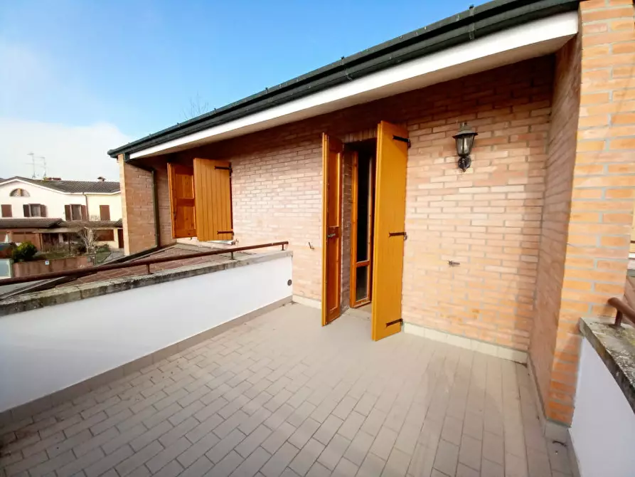 Immagine 23 di Villetta a schiera in vendita  in via raffaello 12 a Molinella