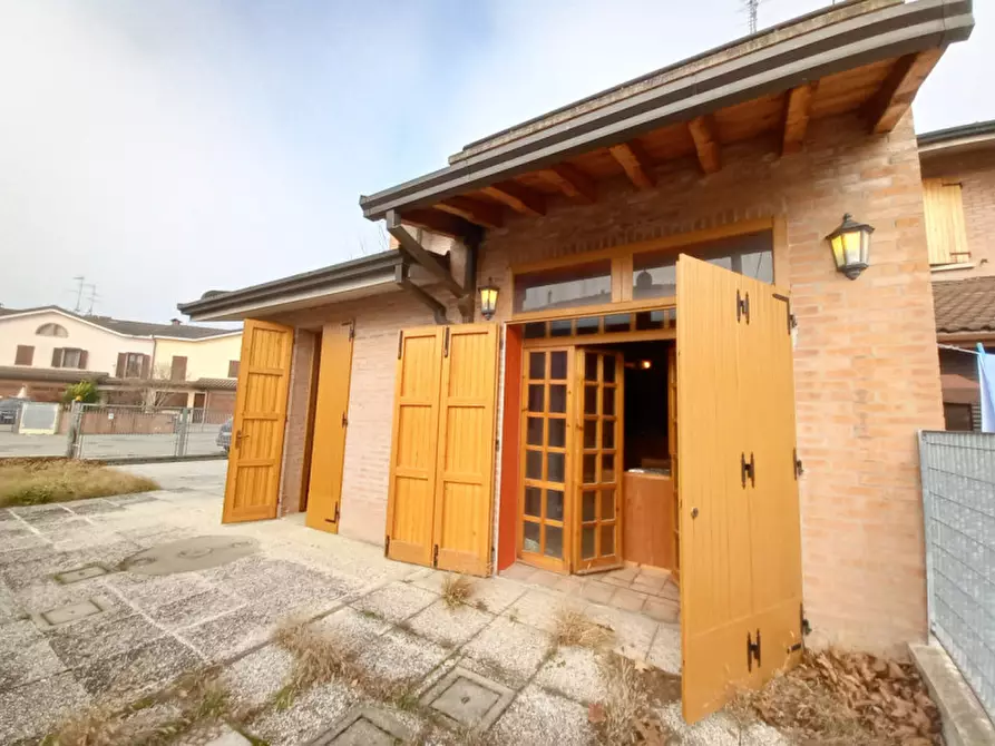 Immagine 24 di Villetta a schiera in vendita  in via raffaello 12 a Molinella