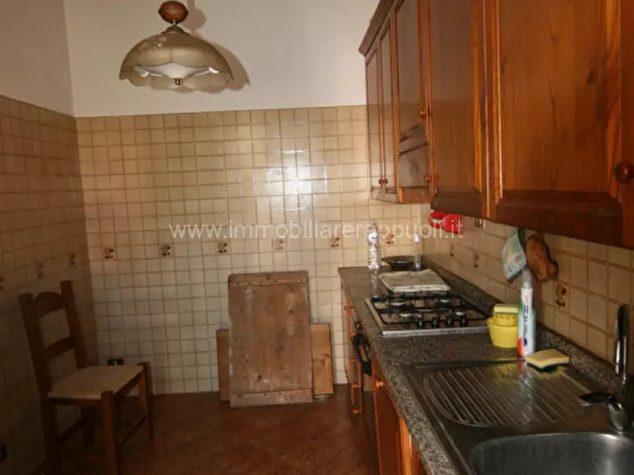 Immagine 9 di Casa indipendente in vendita  a Lucignano