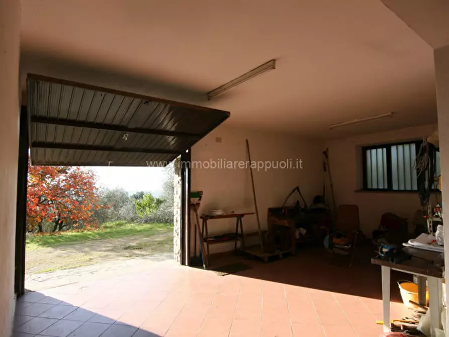 Immagine 22 di Casa indipendente in vendita  a Lucignano
