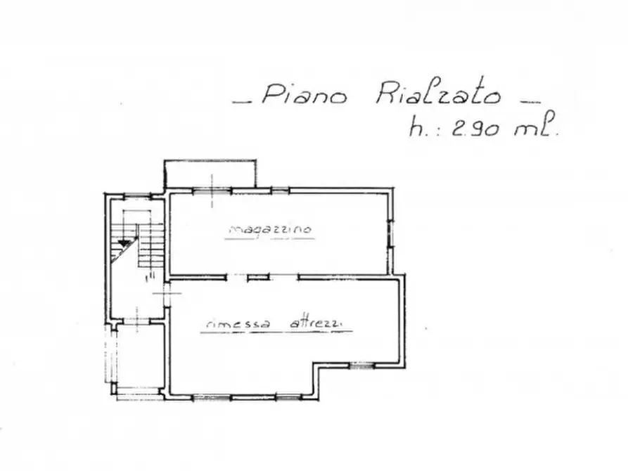 Immagine 25 di Casa indipendente in vendita  a Lucignano
