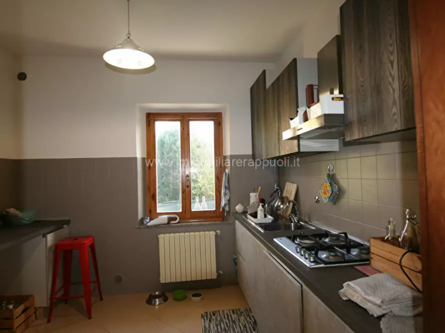 Immagine 3 di Casa indipendente in vendita  a Torrita Di Siena