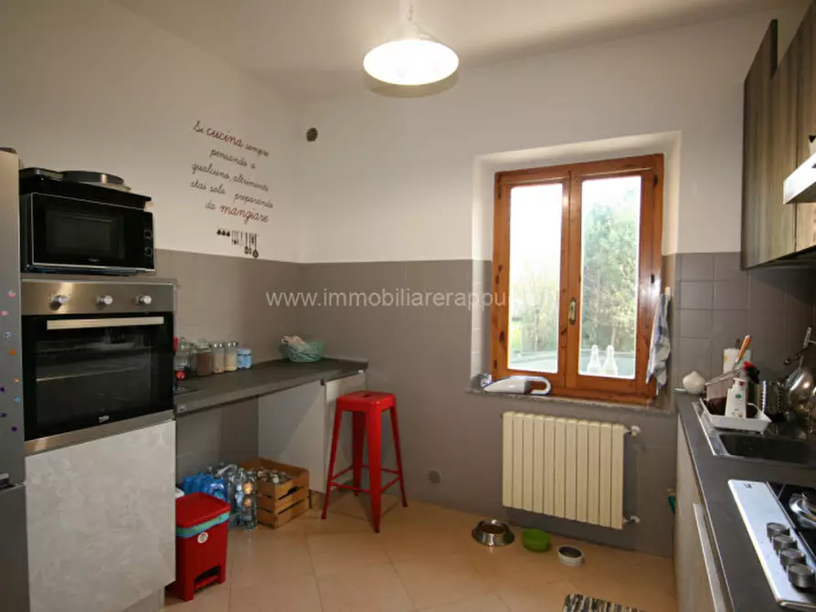 Immagine 4 di Casa indipendente in vendita  a Torrita Di Siena