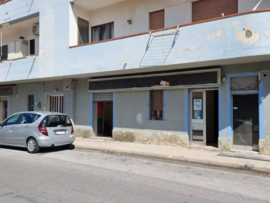 Immagine 2 di Negozio in vendita  in VIA CALDERA a Barcellona Pozzo Di Gotto