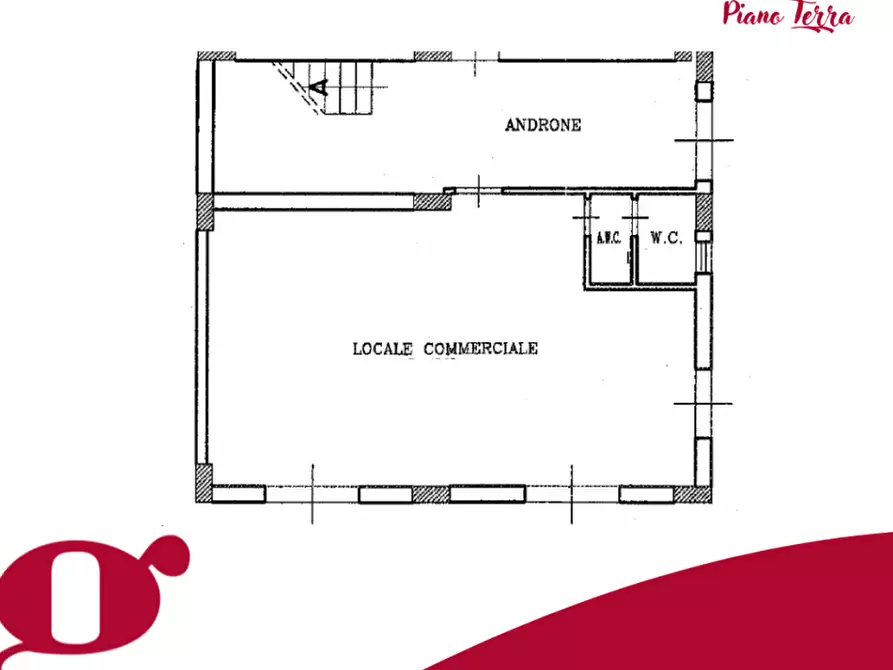 Immagine 11 di Negozio in vendita  in VIA CALDERA a Barcellona Pozzo Di Gotto