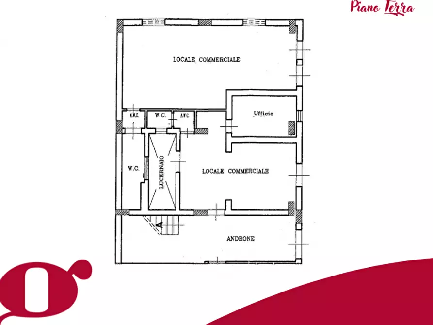 Immagine 11 di Negozio in vendita  in vico caldera a Barcellona Pozzo Di Gotto