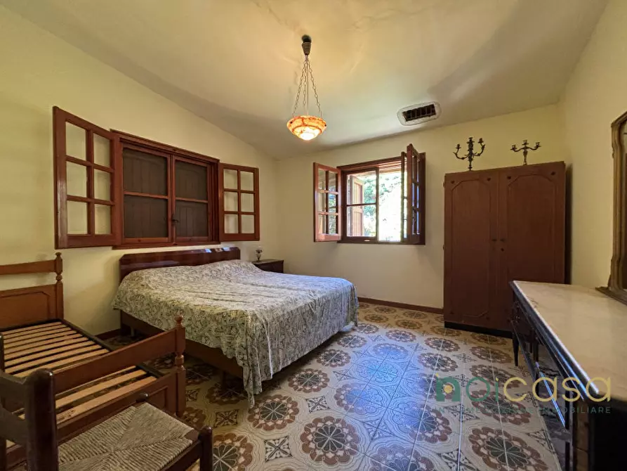 Immagine 12 di Villa in vendita  in via delle betulle 2 a Lecce