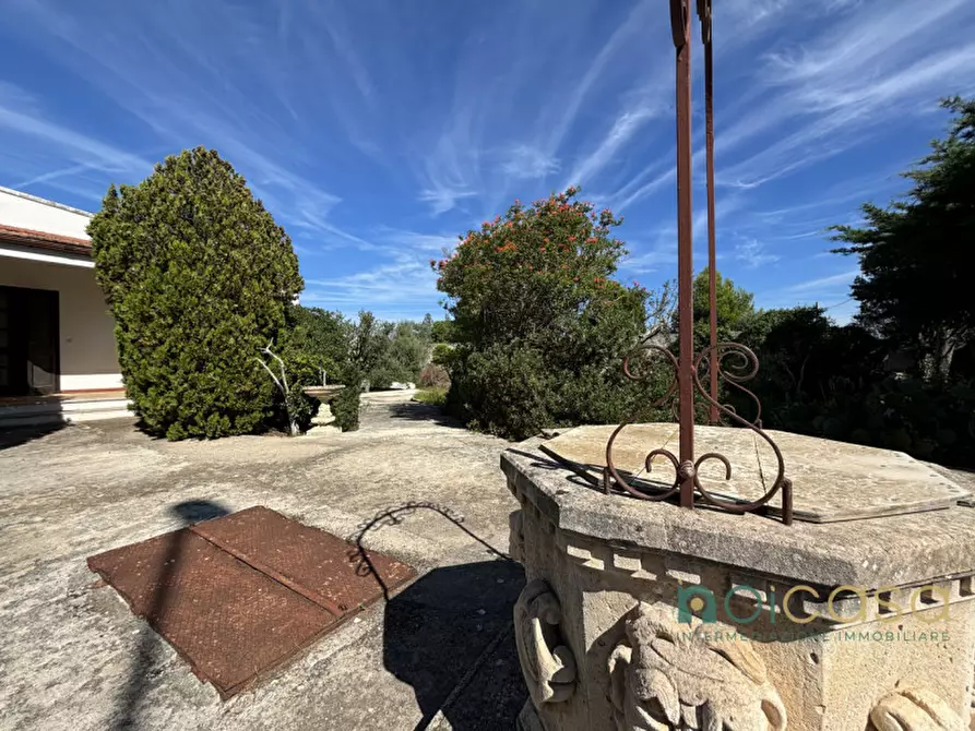 Immagine 21 di Villa in vendita  in via delle betulle 2 a Lecce