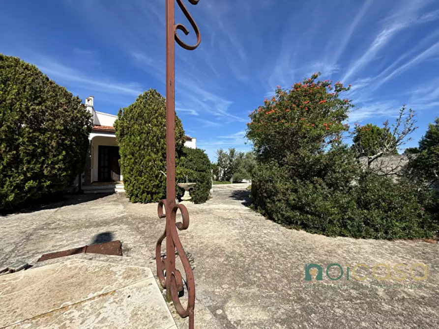 Immagine 22 di Villa in vendita  in via delle betulle 2 a Lecce