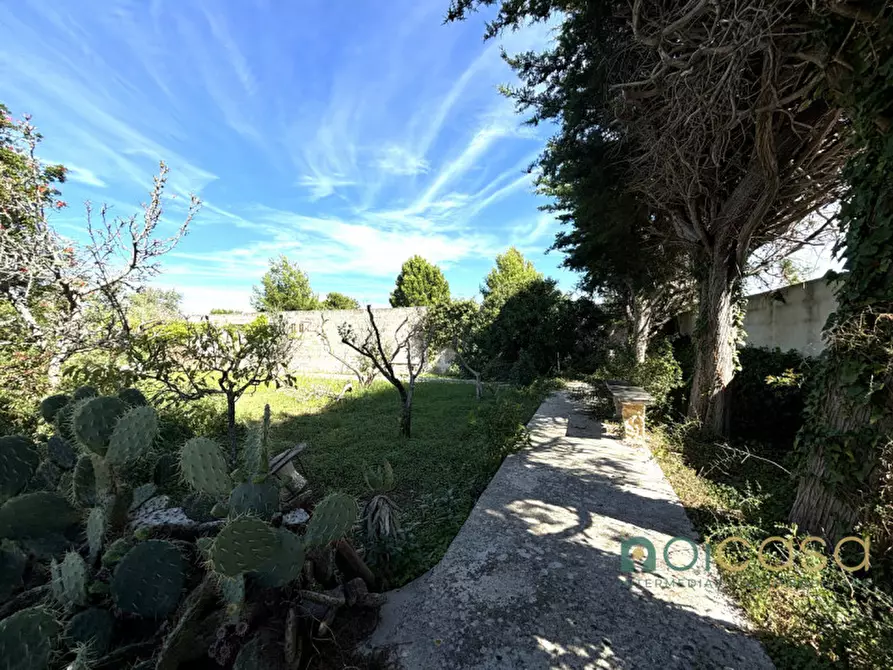 Immagine 23 di Villa in vendita  in via delle betulle 2 a Lecce