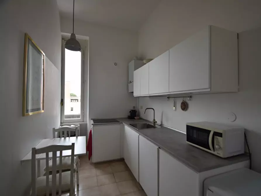 Immagine 14 di Appartamento in affitto  in Viale Trastevere a Roma