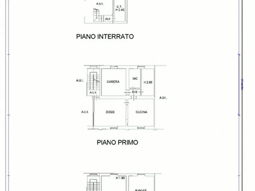 Immagine 16 di Appartamento in vendita  in via campagna a Calcinato