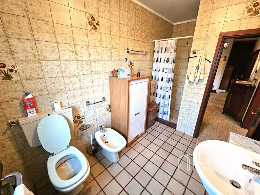 Immagine 21 di Villa in vendita  in Via Mazzini,7 a Valvasone Arzene