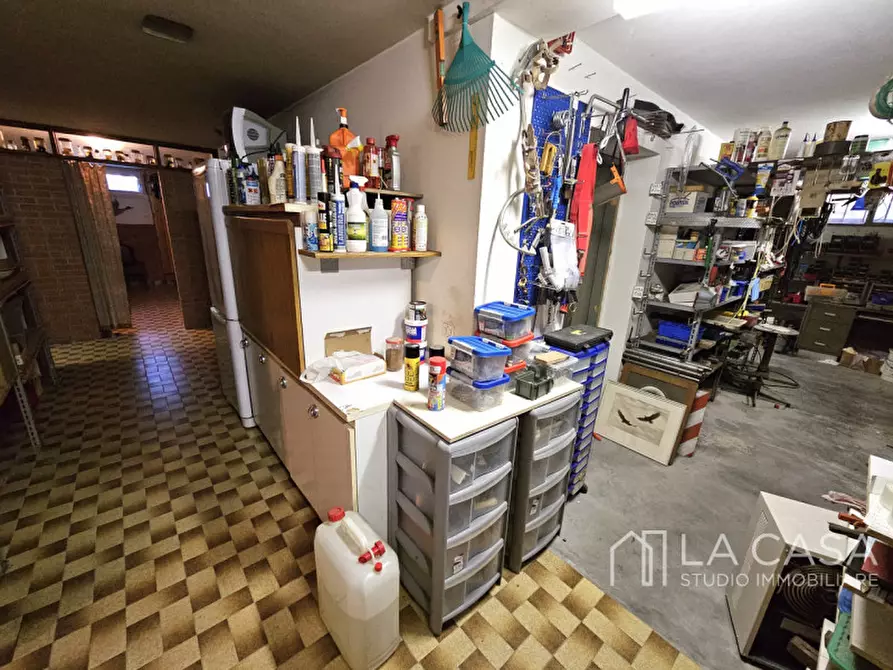 Immagine 26 di Villa in vendita  in Via Mazzini,7 a Valvasone Arzene