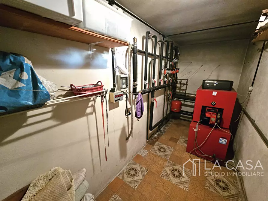 Immagine 31 di Villa in vendita  in Via Mazzini,7 a Valvasone Arzene