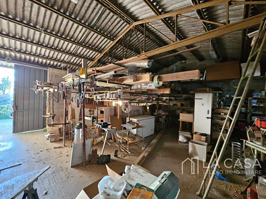 Immagine 33 di Villa in vendita  in Via Mazzini,7 a Valvasone Arzene