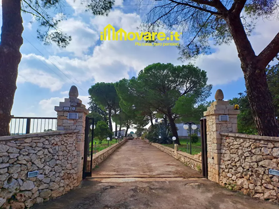 Immagine 1 di Rustico / casale in vendita  in Strada vecchia per Gioia a Acquaviva Delle Fonti