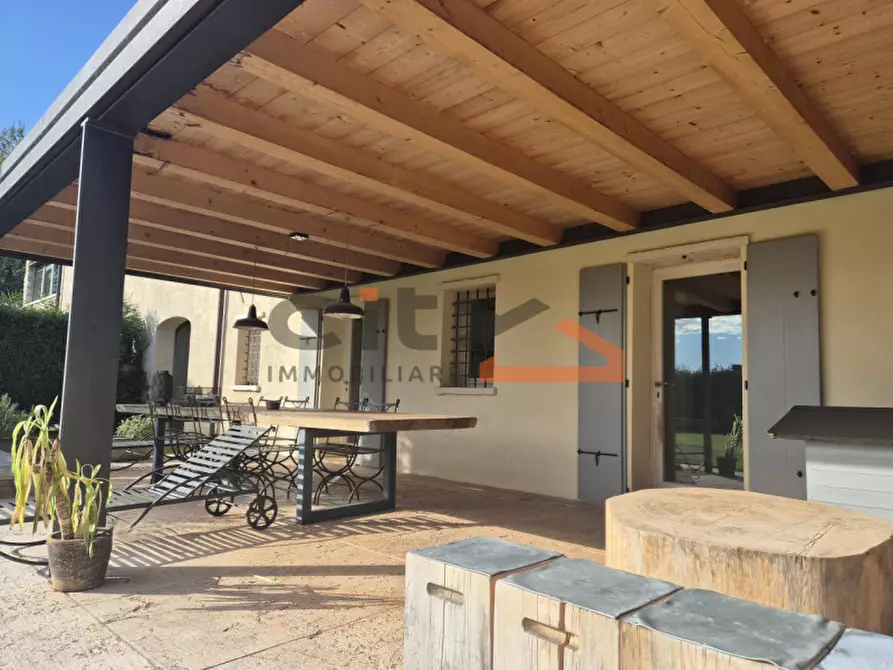 Immagine 4 di Casa indipendente in vendita  a Pieve Del Grappa