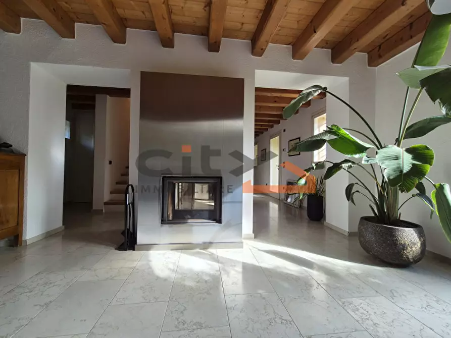 Immagine 5 di Casa indipendente in vendita  a Pieve Del Grappa