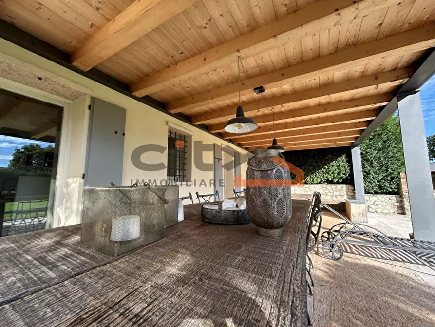 Immagine 7 di Casa indipendente in vendita  a Pieve Del Grappa