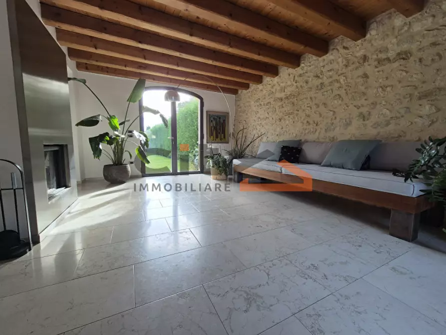 Immagine 11 di Casa indipendente in vendita  a Pieve Del Grappa